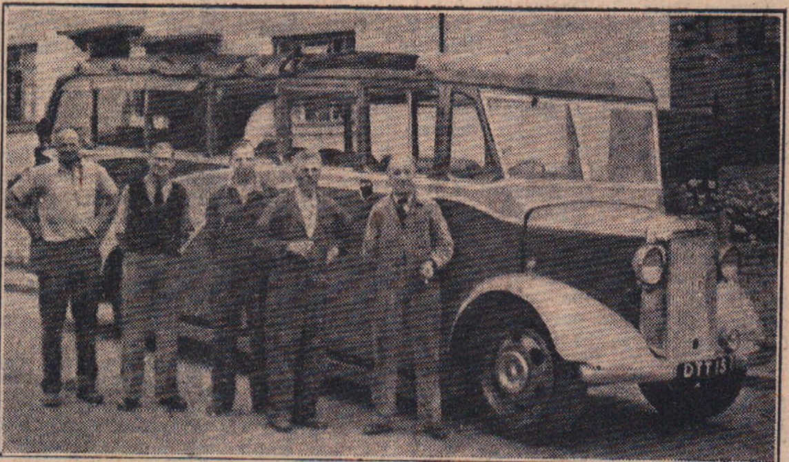 Northam coach-building industry<span><span></span></span>