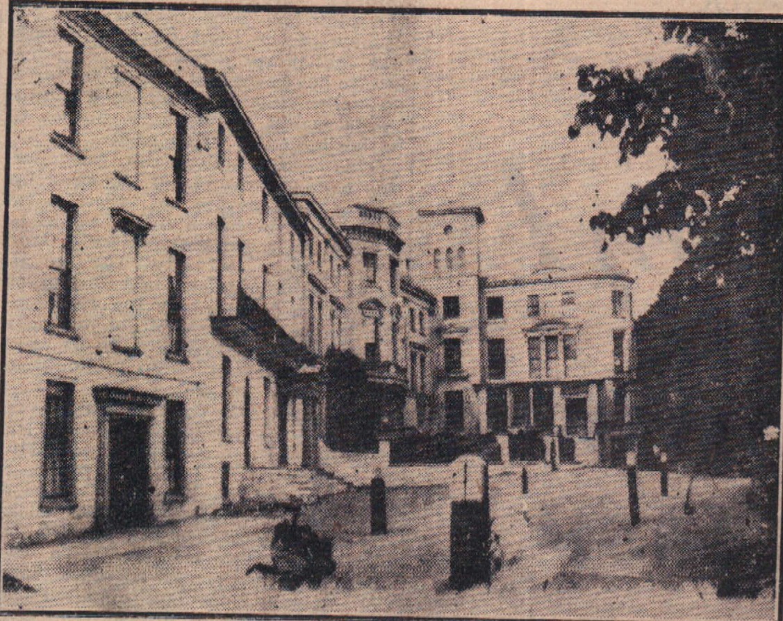 Where  Bideford rope-makers walked><span></span>