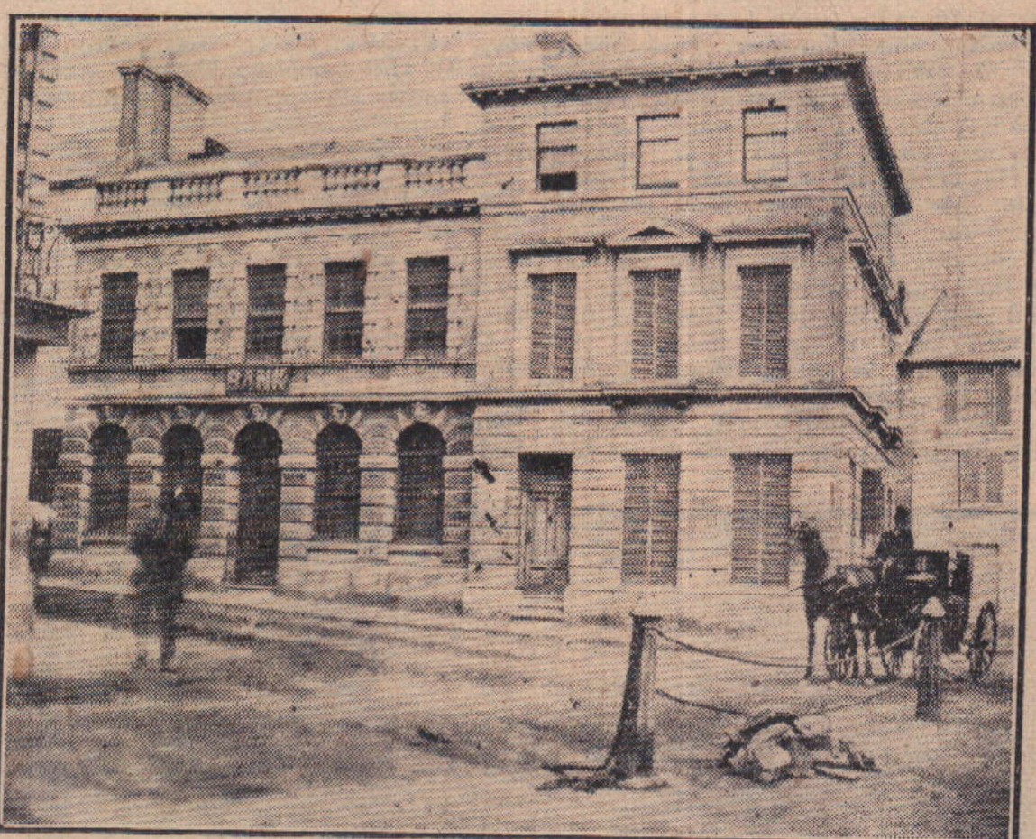 The cab at the corner><span></span>