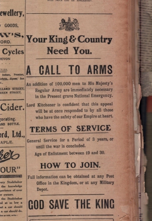 King and Country