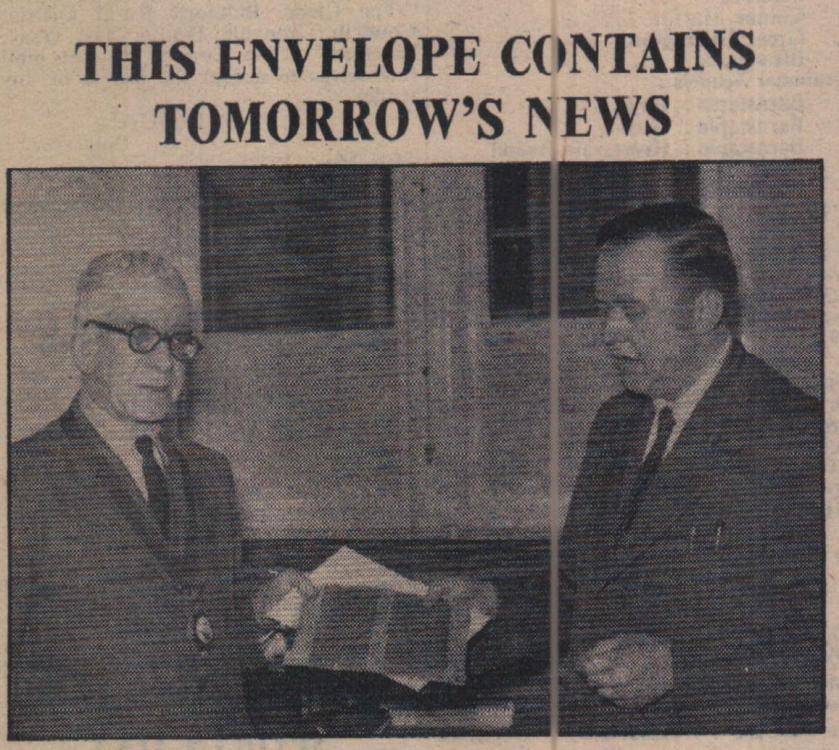 16.5.1952 Bideford Magic Circle Hooper
