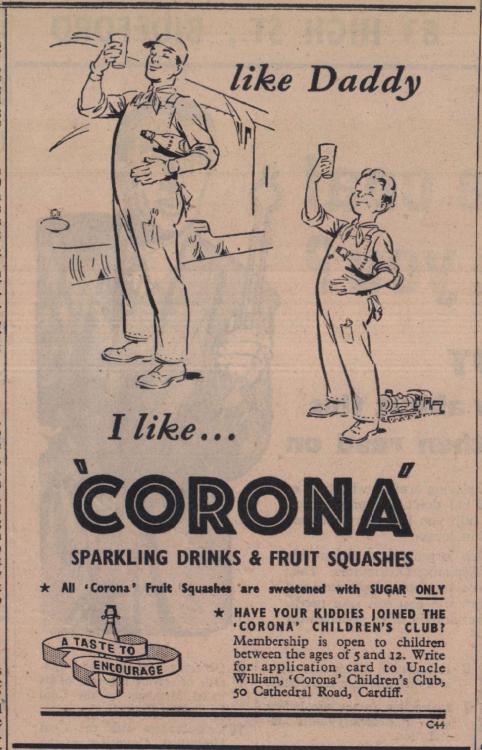 2.5.1952 Corona squash