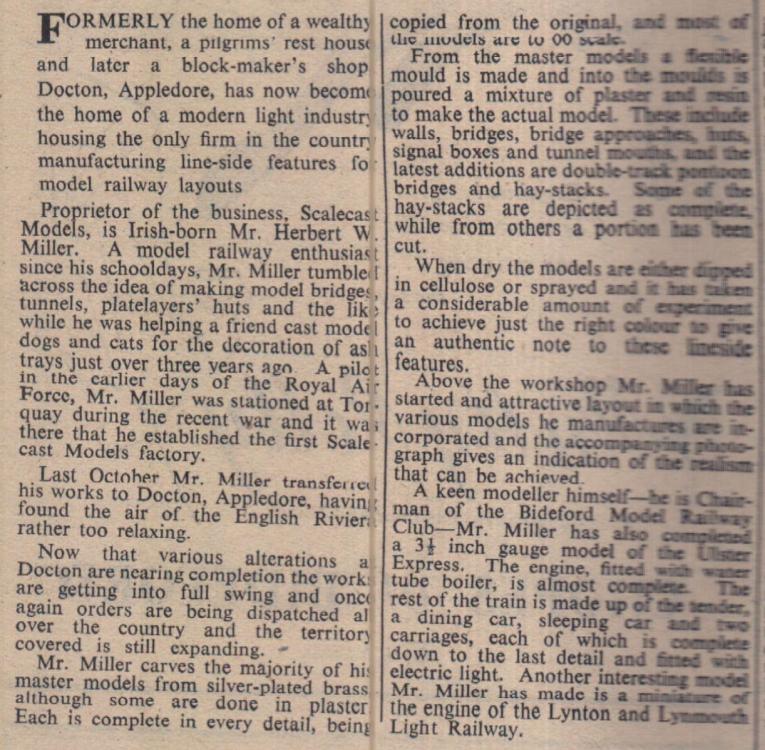 23.5.1952 Appledore light industry railway