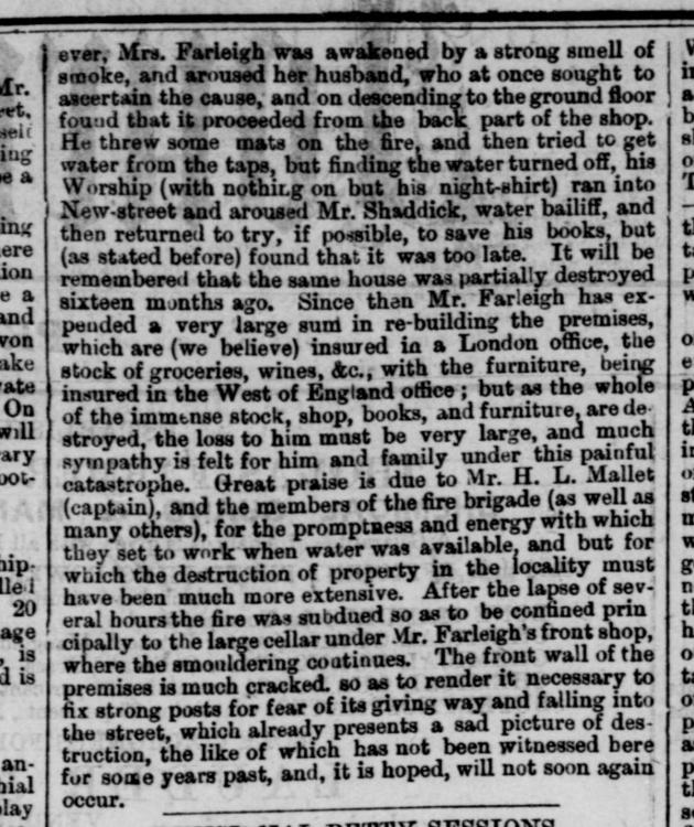 North Devon Journal 27 July 1876 0008 Clip