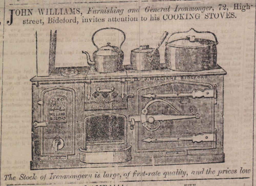 Oct 1871 John Williams