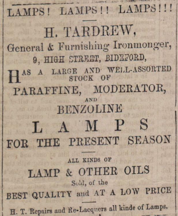 Oct 1871 Tardrew
