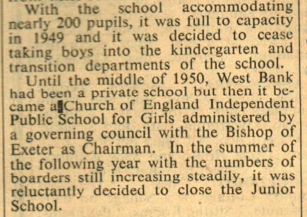 Insert 3 Feb 5 1954 West Bank School 2