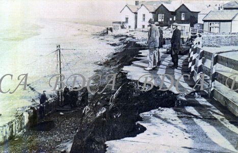 58   repairing sea wall