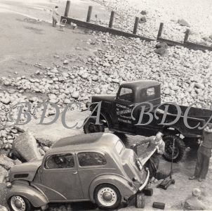 58   f c twose nelson garage slipway