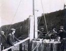 58   repairing sea wall