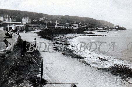 58   promenade sea front