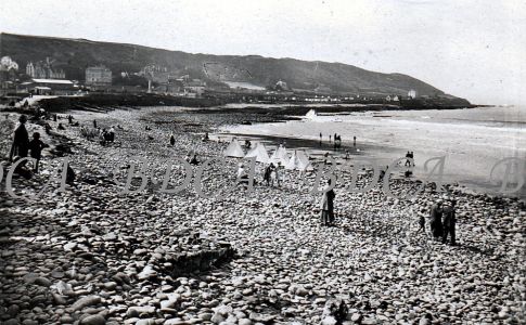 58   pebble ridge sea front people
