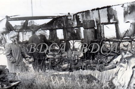 58   charles robinson caravan fire