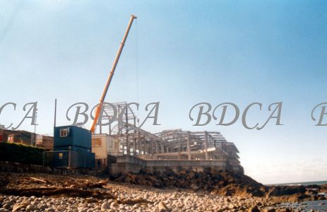 58   nassau court construction