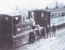 58   kingsley steam train engine