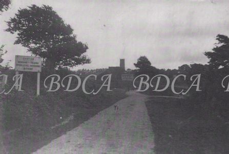 58   old route of railway