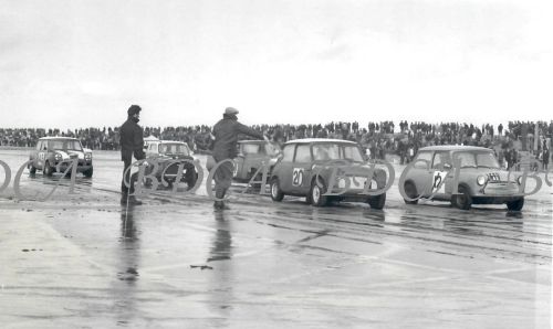 58   sand car racing beach