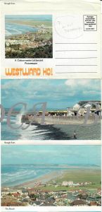 58 a  lettercard various views