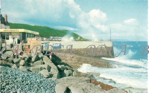 58   view of slipway amusement centre