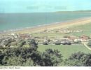 58   aerial view of beach pebble ridge