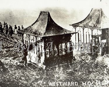 58   westward ho pier