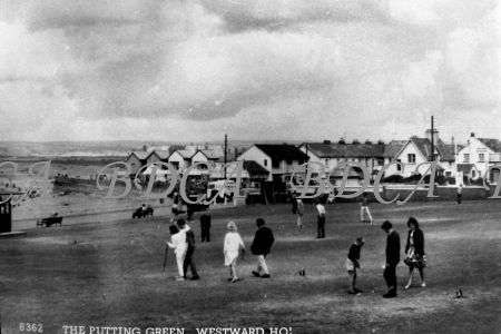 58   putting green promenade