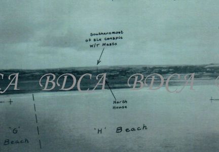 58  172  world war army practice beaches masts northam burrows