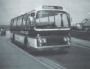 58   royal blue coach near putting green