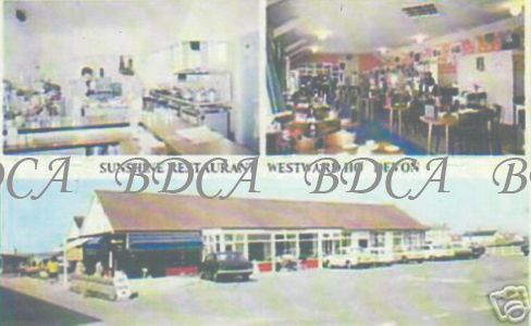 58   sunshine restaurant tesco