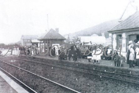 58   railway station platform