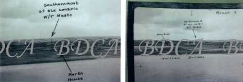58  189  world war army practice beaches masts northam burrows