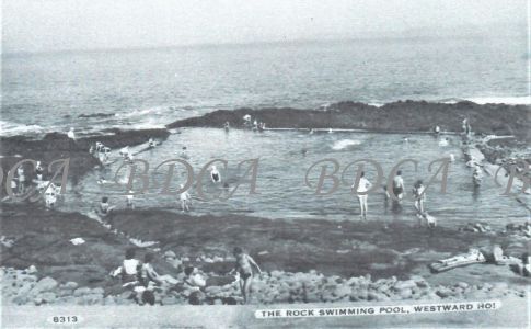 58   rock swimming pool