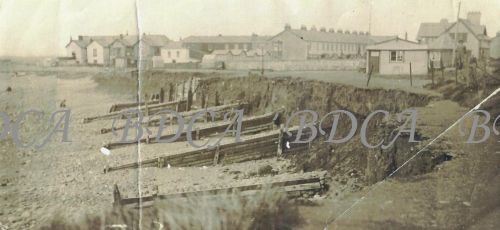 58   groynes damaged shoreline