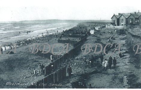 58   sands groynes beach