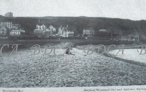 58   pebble ridge railway train