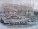 58   artistic view of village
