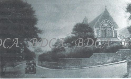 58   holy trinity church gossett tremear
