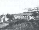 58   village from tors ennisfarne