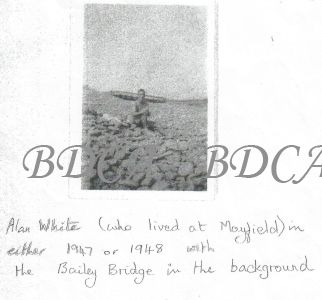 58   alan white bailey bridge pebble ridge