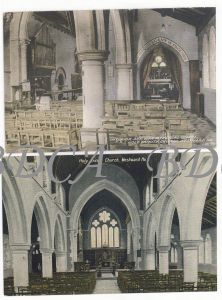 58   holy trinity church internal