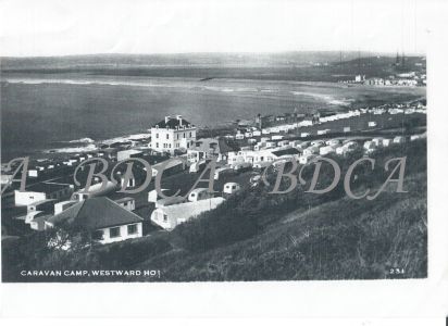 58   caravans tors pier house