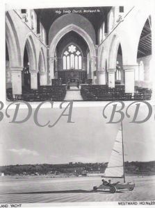 58   holy trinity church internal sand yacht beach