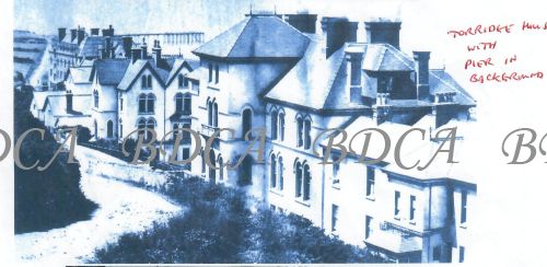 58   torridge house pier