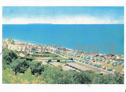 58   seafield house caravan park