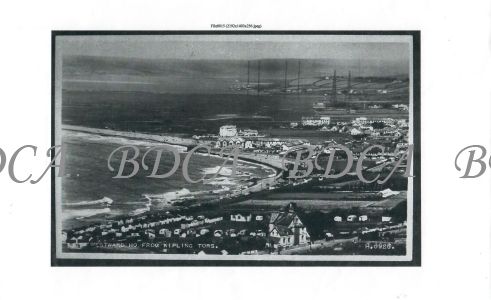 58   burrows radar aerials