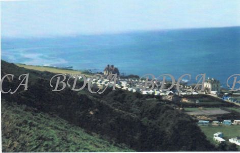 58   caravans pier house seafield