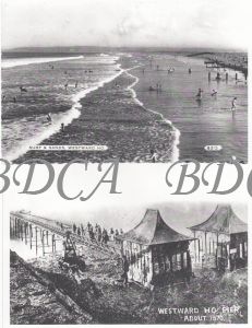 58   pier beach surf sands