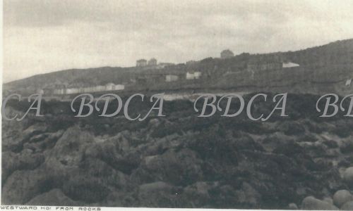 58   from rocks