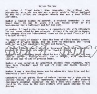 58 b  nelson terrace history