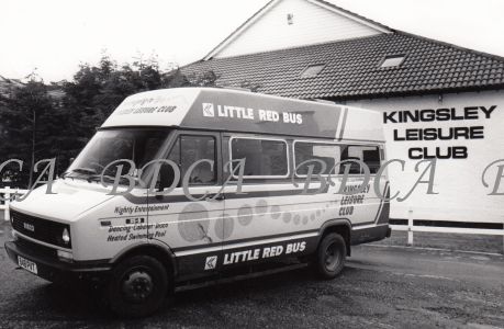 58   kingsley leisure club